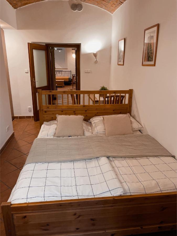 Prague Apartment Eksteriør billede